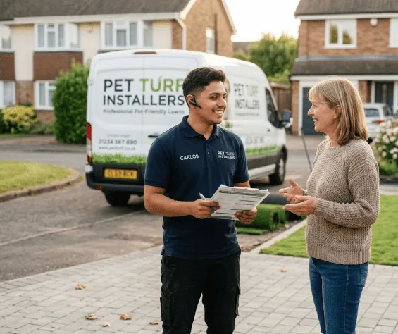 Pet Turf Installation Dryden, TX FAQs
