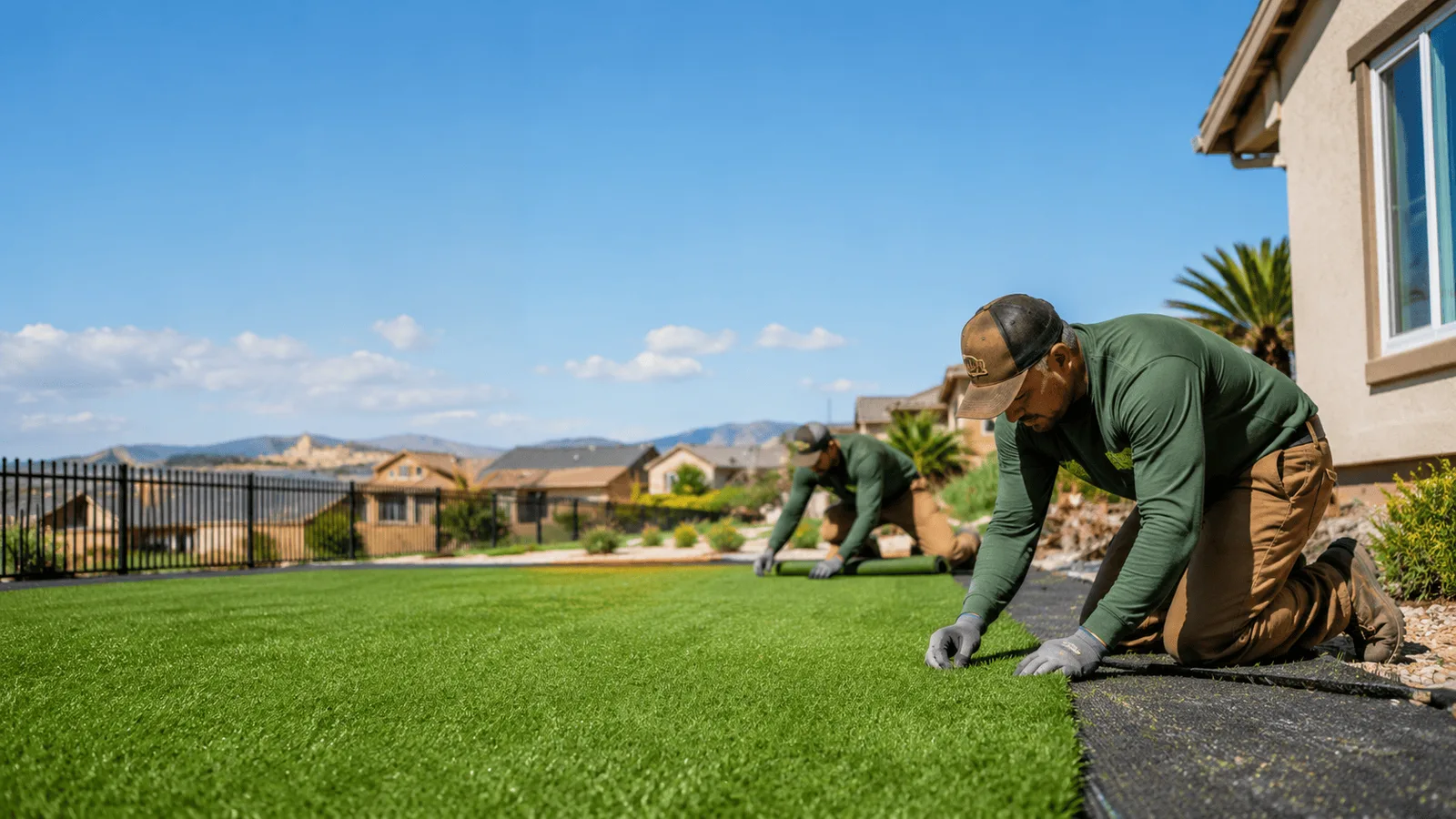 Pet Turf Installation in Dryden, TX near me
